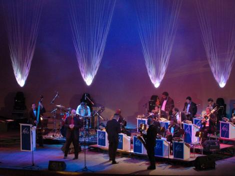 Duke Ellington Orchestra continua sa scrie legenda jazz-ului, in aprilie la Sala Palatului
