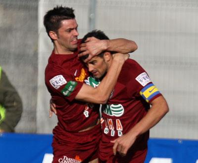Poli Iasi - CFR Cluj 0-2/ Clujenii isi consolideaza pozitia de lideri (video)