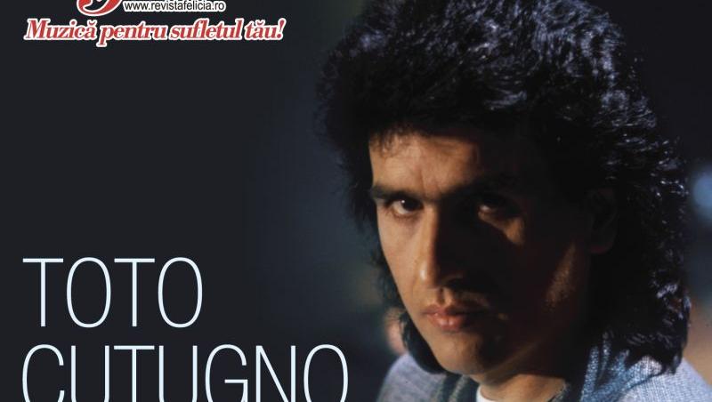 CD cu Toto Cutugno, dar de suflet de la Revista Felicia