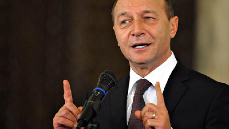 Traian Basescu a devenit primul proprietar Dacia Duster