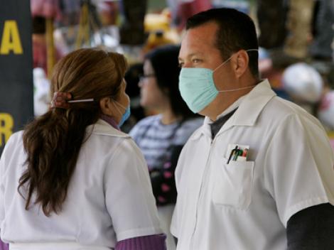 Caz de gripa aviara in Bucuresti