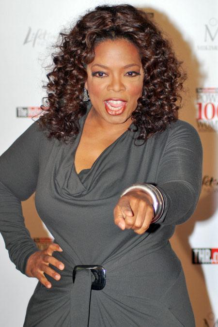 Oprah Winfrey isi lanseaza propriul canal TV