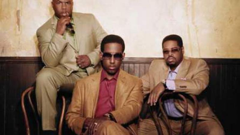 Boyz II Men: Grup-vedeta in aprilie
