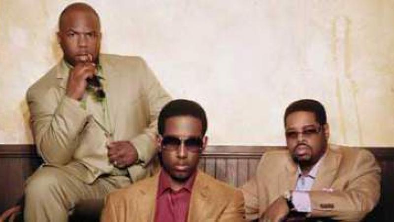 Boyz II Men: Grup-vedeta in aprilie