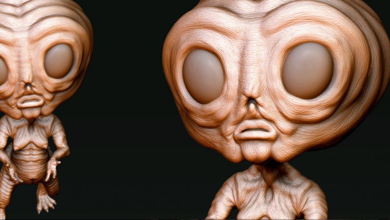 Sondaj: Circa 20% din oameni cred ca extraterestrii se afla pe Pamant