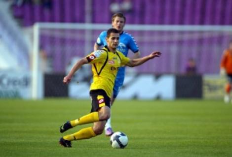 Etapa 30: FC Timisoara - Otelul Galati 2-1