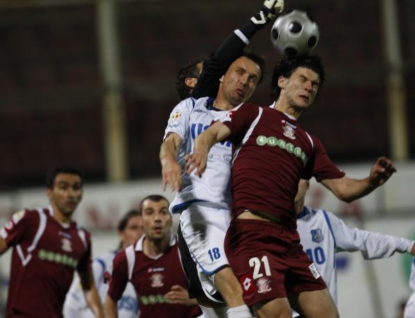 Rapid - Pandurii Tg. Jiu 1-0 (VEZI VIDEO)