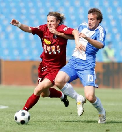VIDEO U Craiova - CFR Cluj 2-3/ Meci nebun la Severin