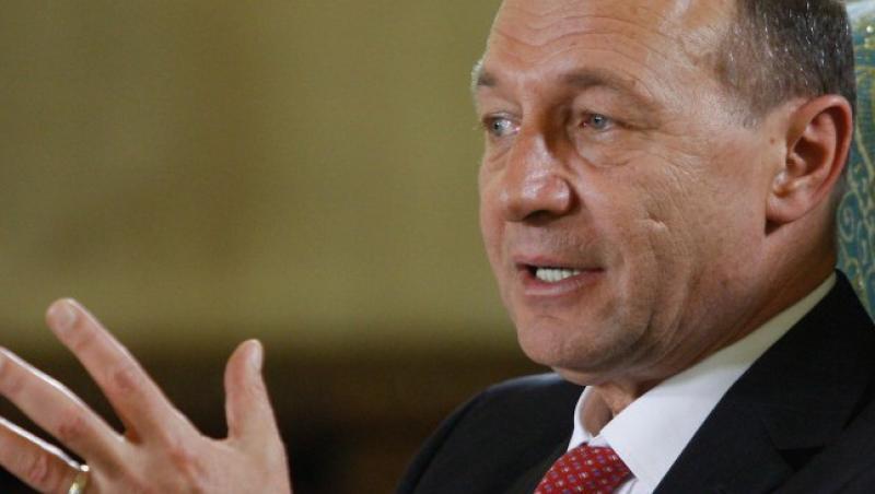 Basescu, parlamentarilor: Daca veti continua actiunile clientelare, va compromiteti