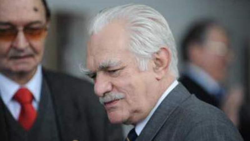 Presedintele Academiei Romane, Ionel Haiduc, a implinit 73 de ani