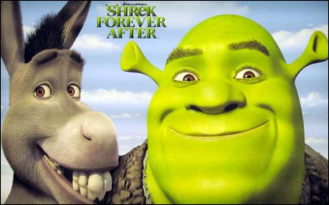 Shrek Forever After incheie seria capcaunului verde