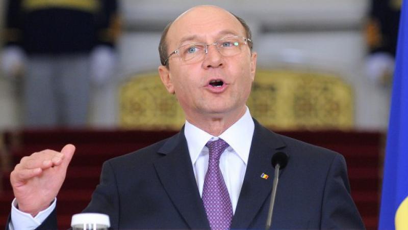 Basescu: „Fondul nu e Armata Salvarii. Nu face cadouri!“