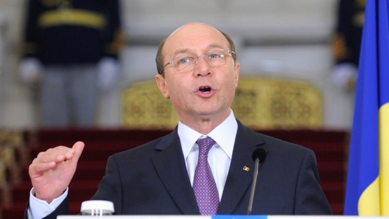 Basescu: „Fondul nu e Armata Salvarii. Nu face cadouri!“