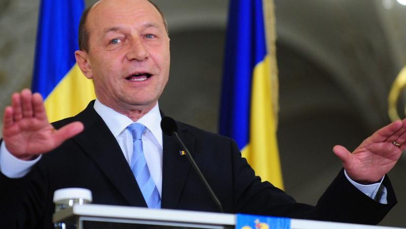 Traian Basescu, despre memorandumul cu FMI: Orice se poate renegocia