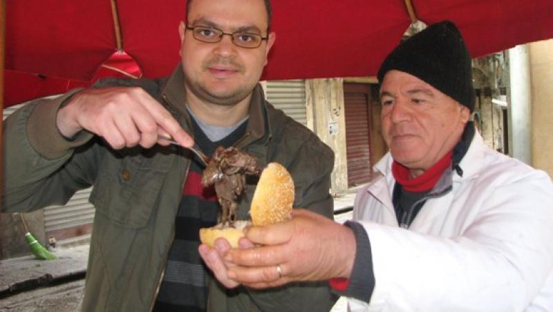 Jurnal de Sicilia 5: Street food