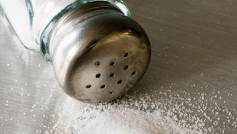 Consumul excesiv de sare, un pericol pentru copii