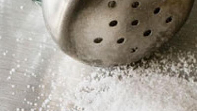 Consumul excesiv de sare, un pericol pentru copii