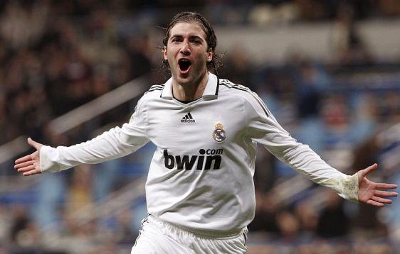 Gonzalo Higuain nu pleaca de la Real Madrid