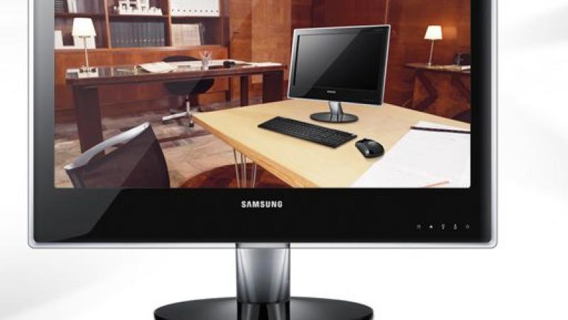 Samsung U250, noul super PC all-in-one