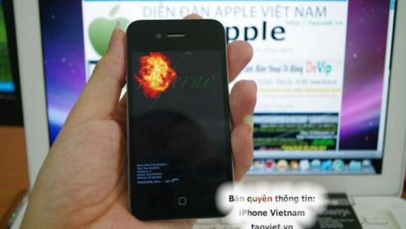 Apple pierde al doilea nou model iPhone in mai putin de o luna. In Vietnam!