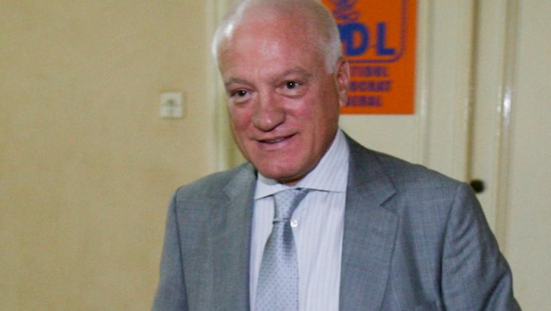 Valeriu Stoica: PDL risca sa piarda voturi, din cauza masurilor anti-criza, dar va atrage electorat de dreapta
