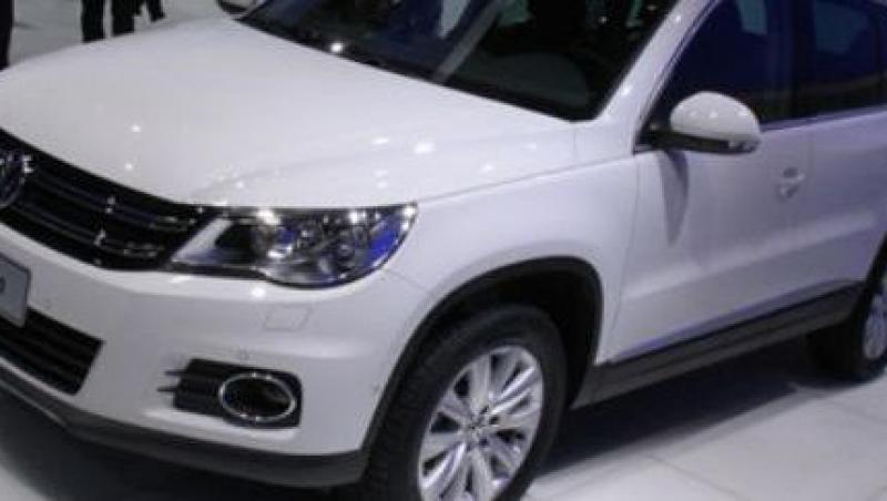 Volkswagen Tiguan intra in curentul Golfului