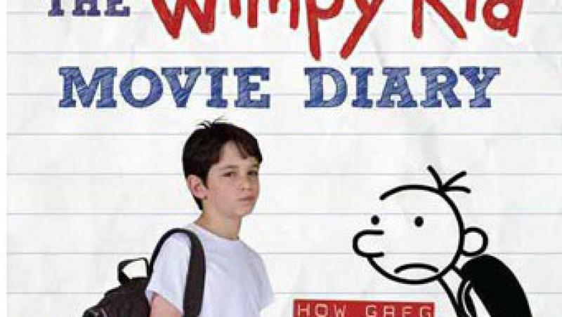 Diary of A Wimpy Kid - ghid de supravietuire in gimnaziu
