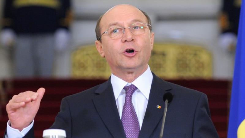Basescu explica situatia Romaniei: 