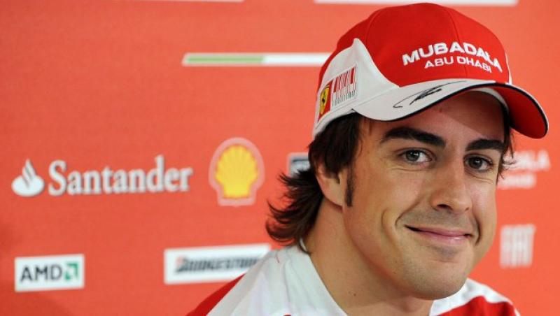 F1, MP Monaco / Alonso, cel mai rapid la antrenamente libere 2