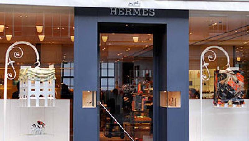 Hermes a depasit criza financiara