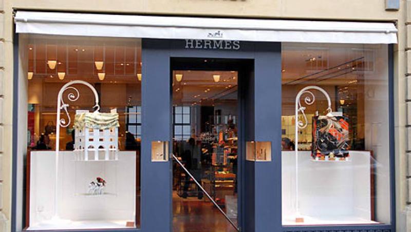 Hermes a depasit criza financiara