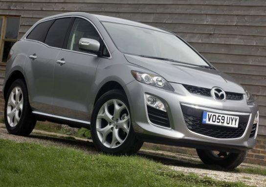 DRIVE TEST: Mazda CX-7 isi dubleaza reputatia cu noul motor diesel