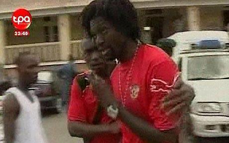 CAF a ridicat sanctiunile decise impotriva nationalei statului Togo