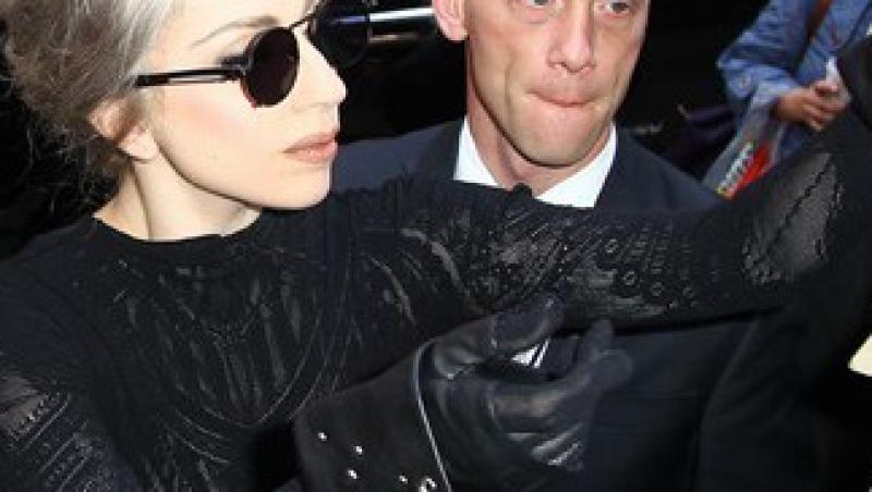 Lady Gaga, intr-o ipostaza extrema!