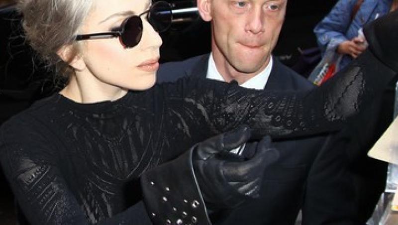 Lady Gaga, intr-o ipostaza extrema!