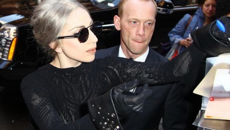 Lady Gaga, intr-o ipostaza extrema!