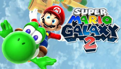 Asteptarea a luat sfarsit: Super Mario Galaxy 2 apare luna aceasta!