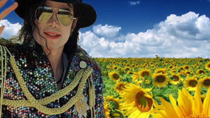 Mormantul lui Michael Jackson, fara flori. Apel!