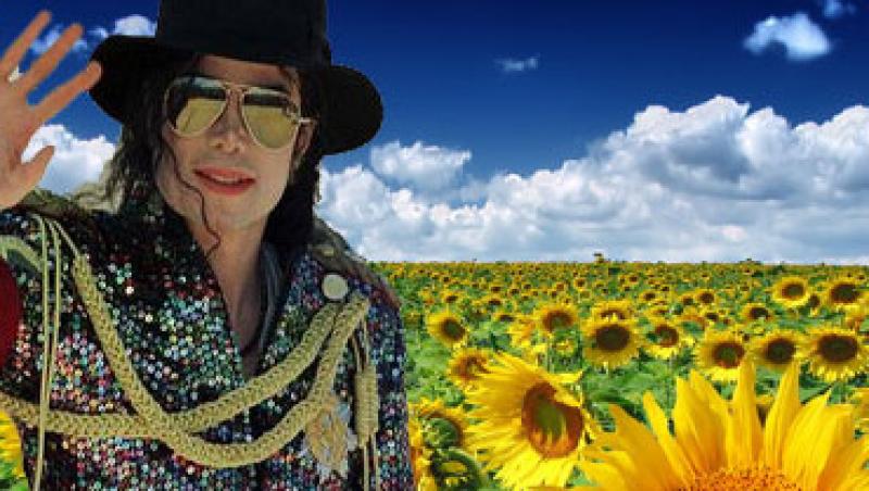Mormantul lui Michael Jackson, fara flori. Apel!