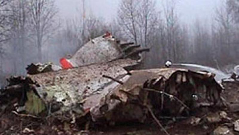 Catastrofa de la Smolensk: 5 secunde in plus ar fi permis evitarea accidentului