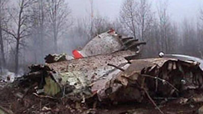Catastrofa de la Smolensk: 5 secunde in plus ar fi permis evitarea accidentului