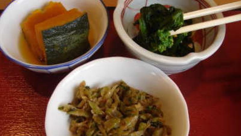 VIDEO/Dieta minune a locuitorilor din Okinawa