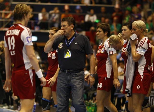 Oltchim Rm Valcea - Viborg 31-32/ Valcencele au pierdut finala Ligii Campionilor