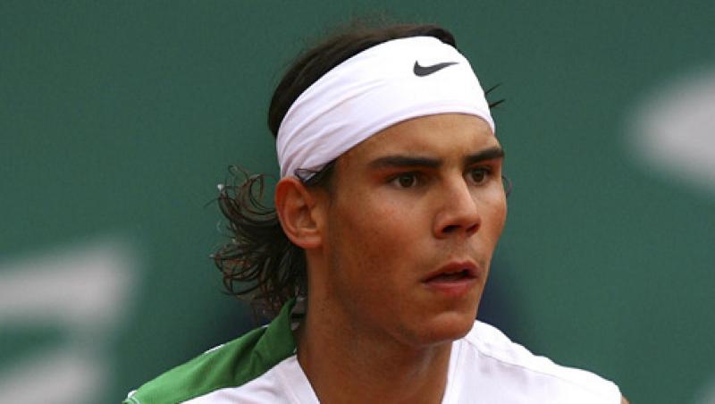 Rafael Nadal, calificat in finala turneului de la Madrid