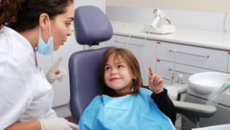 Cand are nevoie copilul de dentist?
