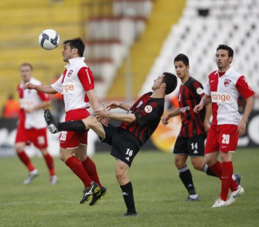 VIDEO Dinamo - Astra Ploiesti 3-3/ "Cainii" merg in Europa League