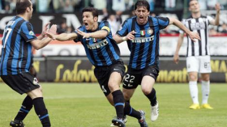 Serie A/ Inter, scudetto nr.18