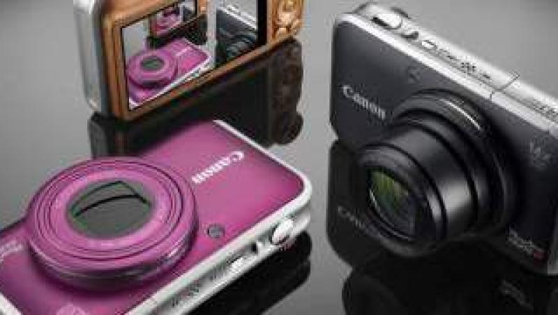 Canon lansează PowerShot SX210 Imagine 1