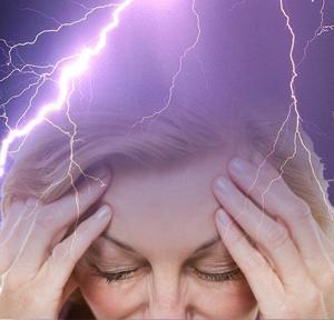 Furtuna din cap - migrenele