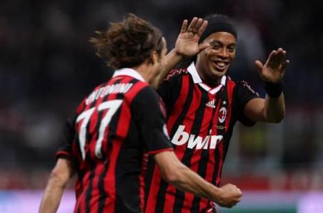 AC Milan - Juventus 3-0/ Torinezii termina sezonul in genunchi